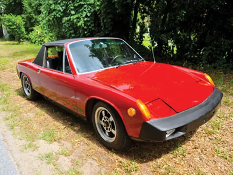 1975 Porsche 914/4 - Image 2 of 2