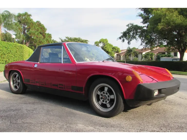 1975 Porsche 914/4 - Image 2 of 2