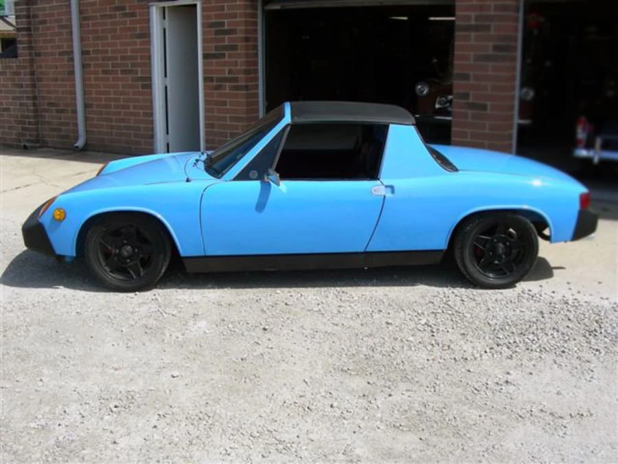 1975 Porsche 914/4 - Image 2 of 3