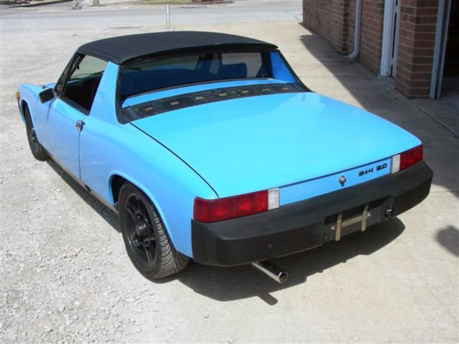 1975 Porsche 914/4 - Image 3 of 3