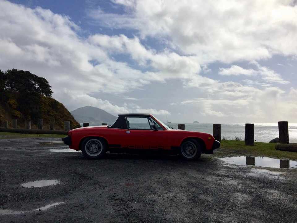 1975 Porsche 914/4 - Image 17 of 31