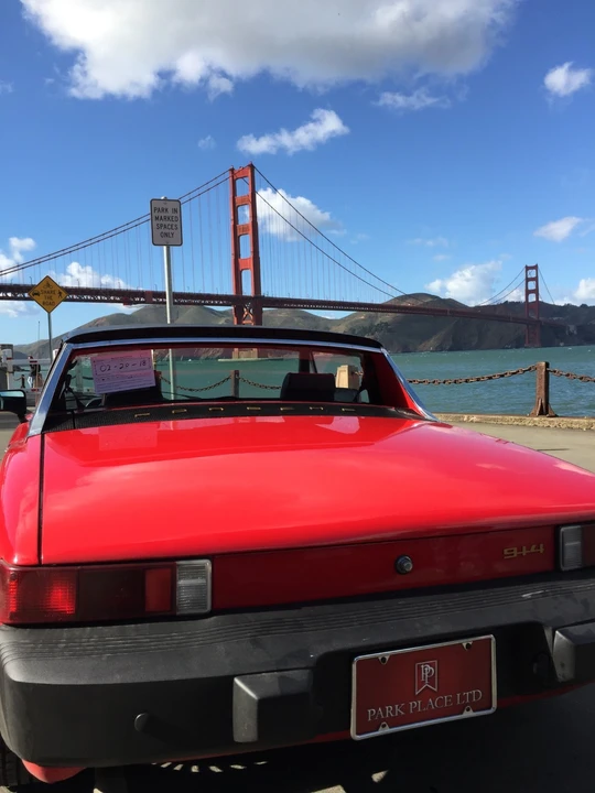 1975 Porsche 914/4 - Image 20 of 31