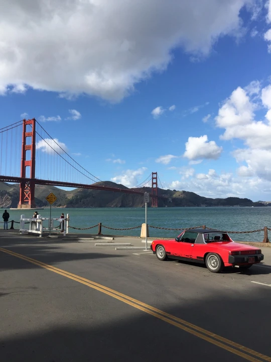 1975 Porsche 914/4 - Image 19 of 31