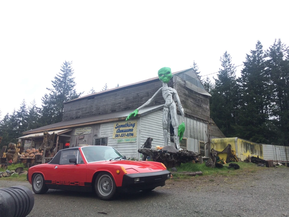 1975 Porsche 914/4 - Image 16 of 31