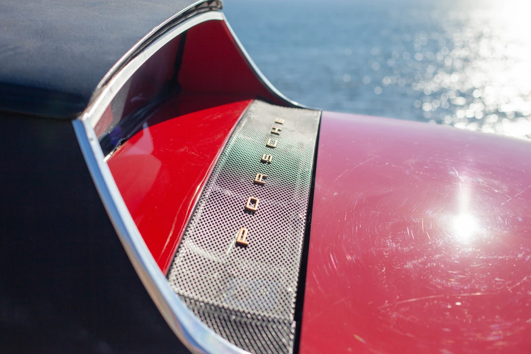 1975 Porsche 914/4 - Image 12 of 31