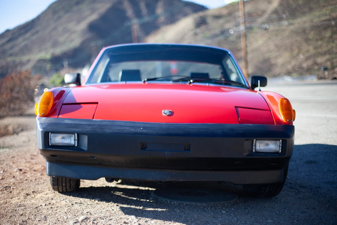 1975 Porsche 914/4 - Image 2 of 31