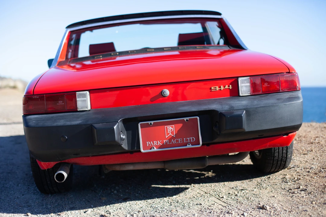 1975 Porsche 914/4 - Image 8 of 31