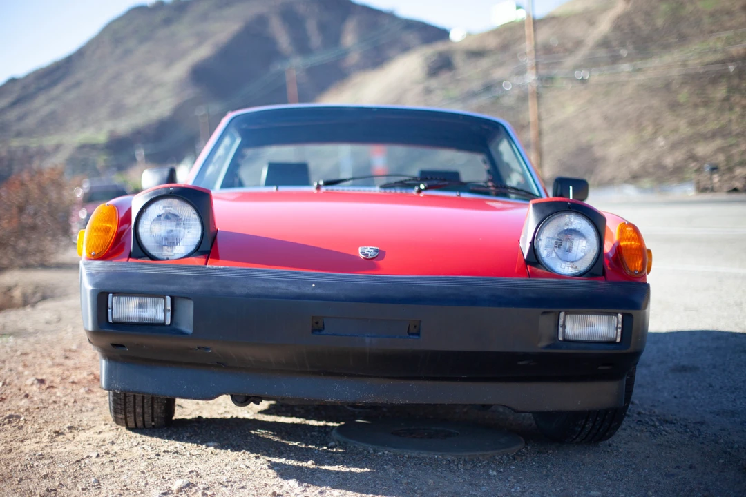 1975 Porsche 914/4 - Image 5 of 31