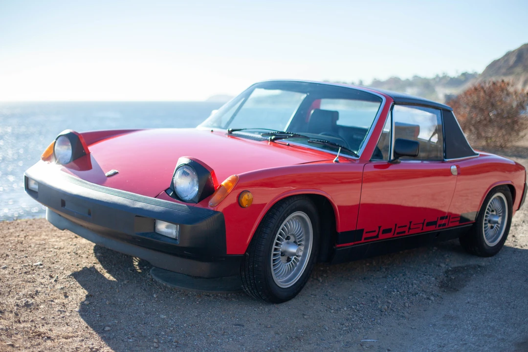 1975 Porsche 914/4 - Image 6 of 31