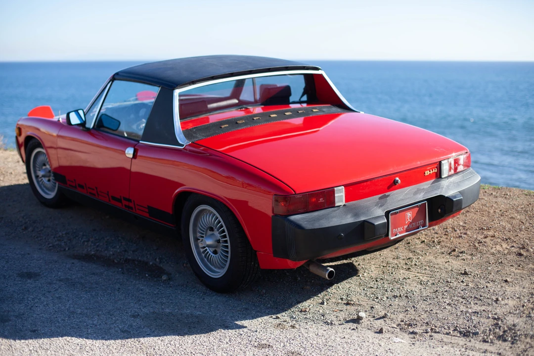 1975 Porsche 914/4 - Image 7 of 31