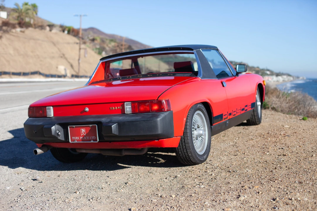 1975 Porsche 914/4 - Image 9 of 31