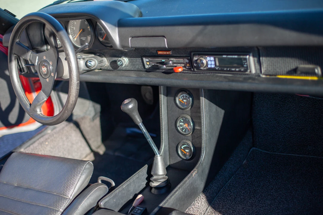 1975 Porsche 914/4 - Image 23 of 31