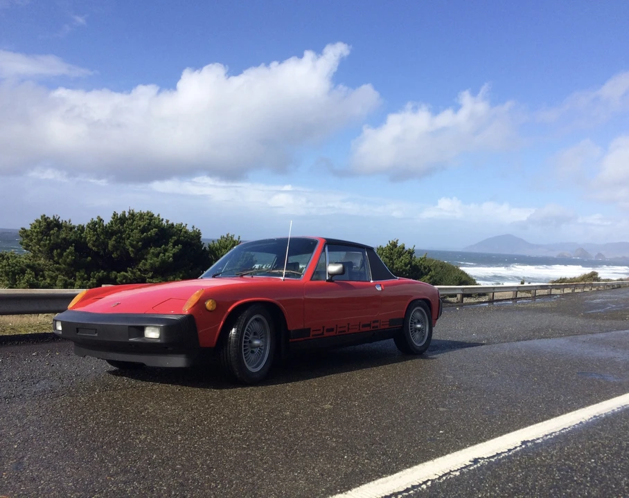 1975 Porsche 914/4 - Image 18 of 31