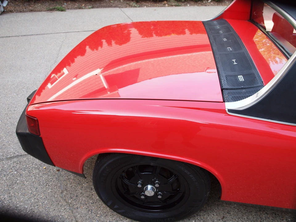 1975 Porsche 914/4 - Image 29 of 31