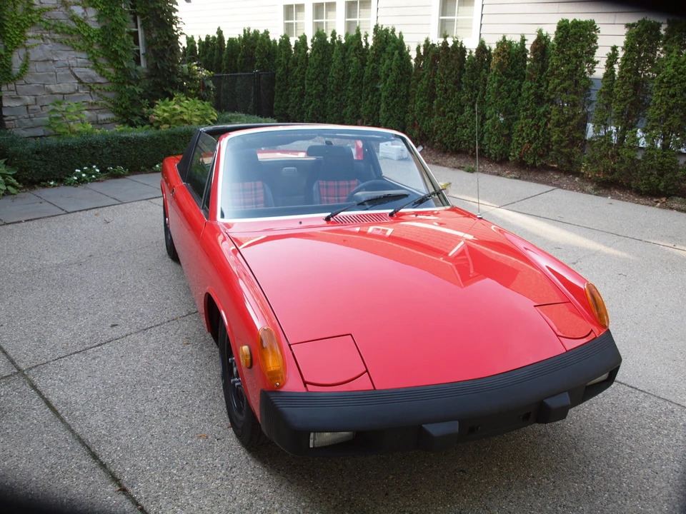 1975 Porsche 914/4 - Image 6 of 31