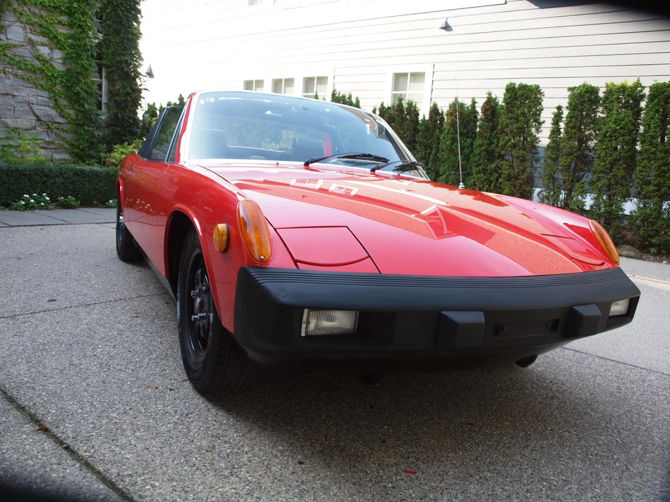 1975 Porsche 914/4 - Image 7 of 31