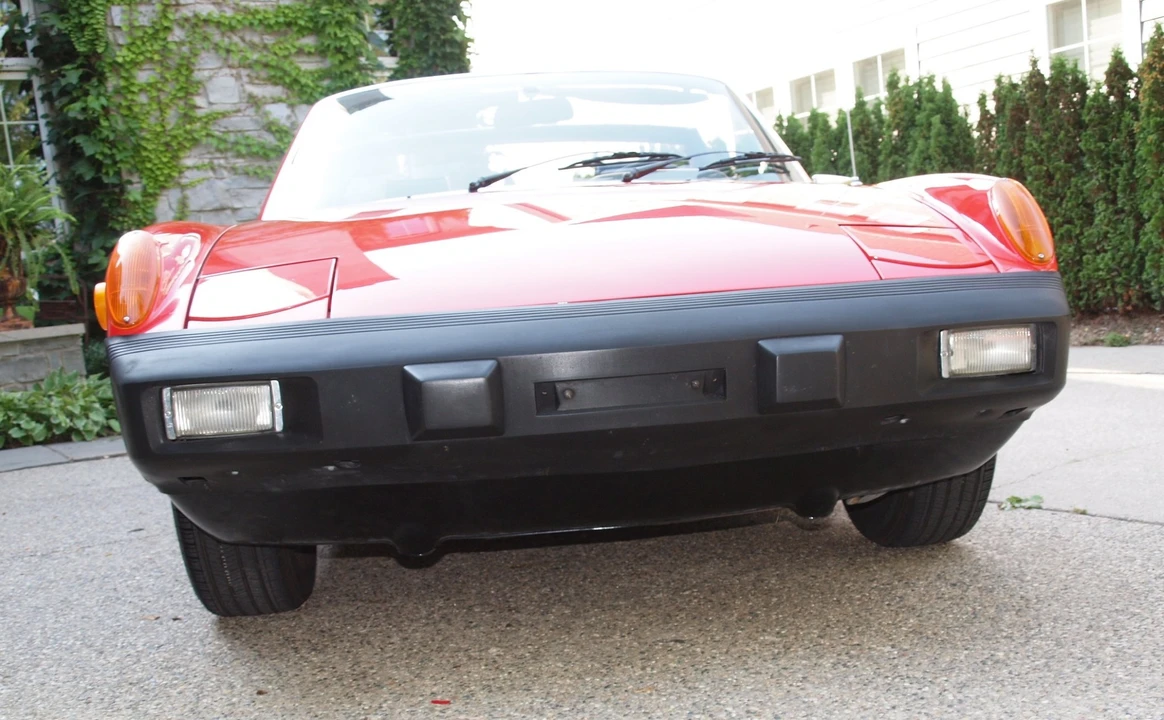 1975 Porsche 914/4 - Image 9 of 31