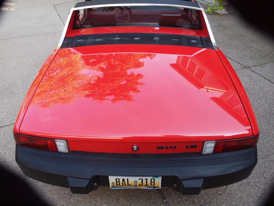 1975 Porsche 914/4 - Image 20 of 31