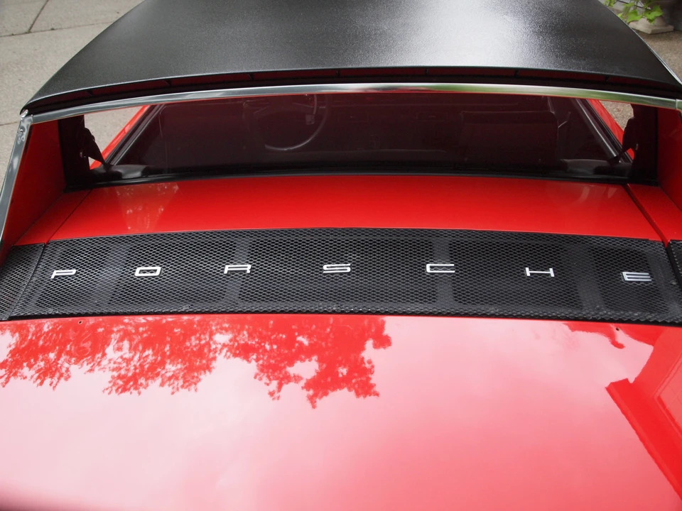 1975 Porsche 914/4 - Image 22 of 31