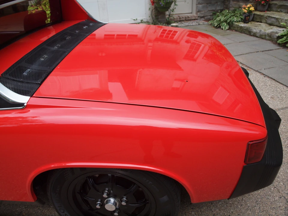1975 Porsche 914/4 - Image 17 of 31
