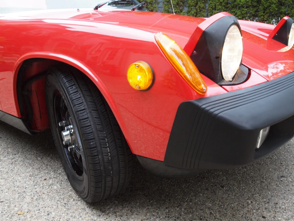 1975 Porsche 914/4 - Image 31 of 31