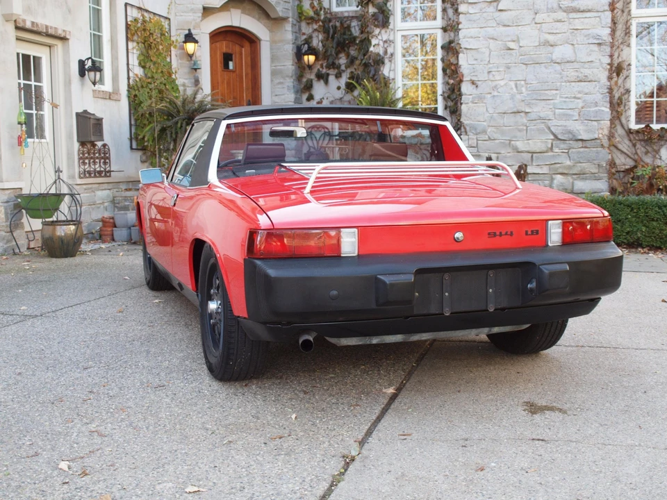 1975 Porsche 914/4 - Image 16 of 31