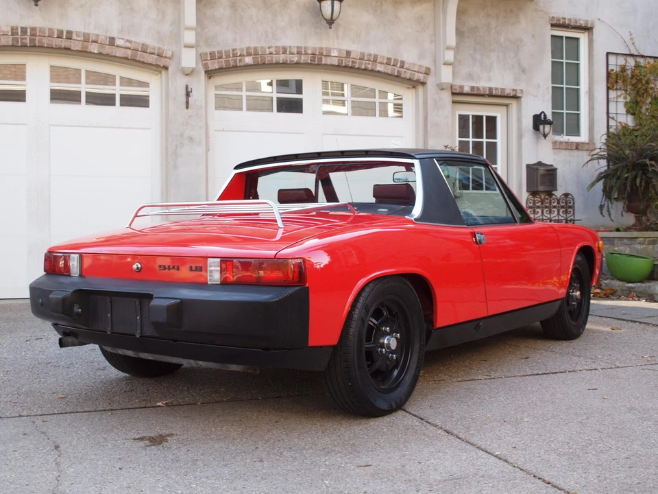 1975 Porsche 914/4 - Image 4 of 31