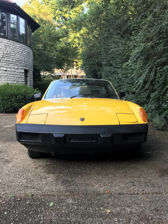 1975 Porsche 914/4 - Image 4 of 31