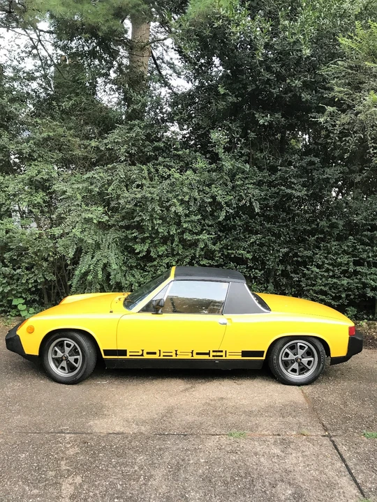 1975 Porsche 914/4 - Image 9 of 31