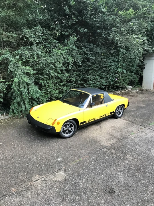 1975 Porsche 914/4 - Image 10 of 31