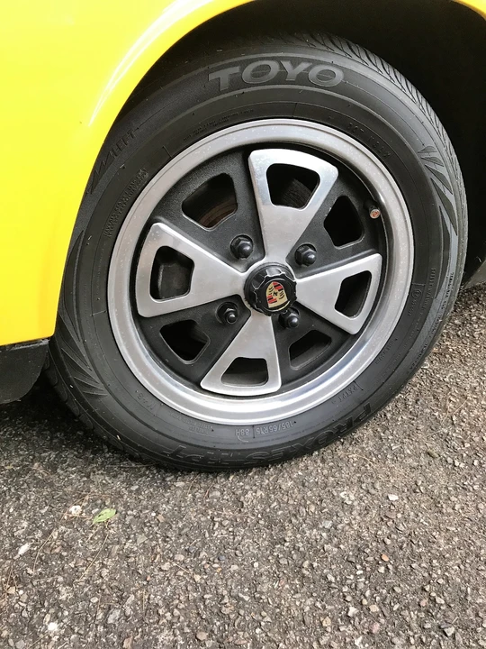 1975 Porsche 914/4 - Image 17 of 31