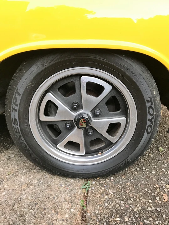 1975 Porsche 914/4 - Image 18 of 31