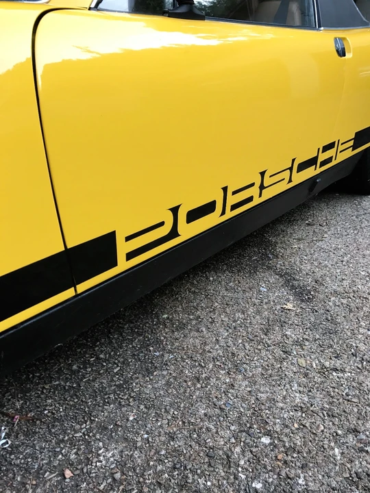 1975 Porsche 914/4 - Image 13 of 31