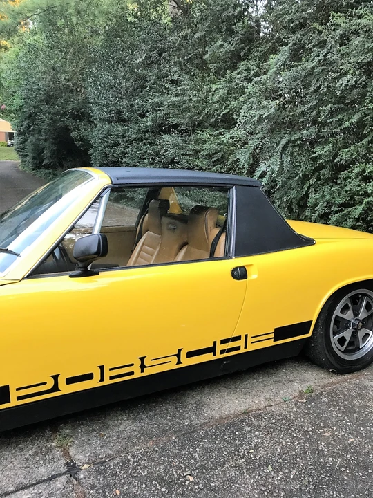 1975 Porsche 914/4 - Image 15 of 31