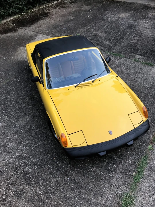 1975 Porsche 914/4 - Image 11 of 31