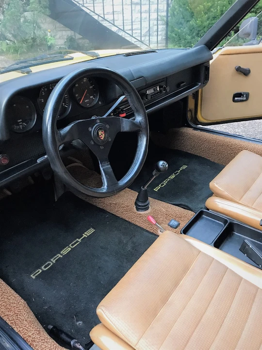 1975 Porsche 914/4 - Image 20 of 31