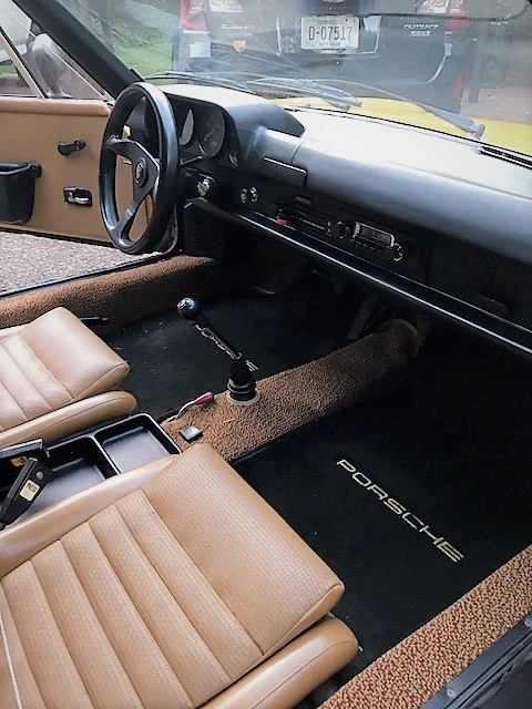 1975 Porsche 914/4 - Image 23 of 31