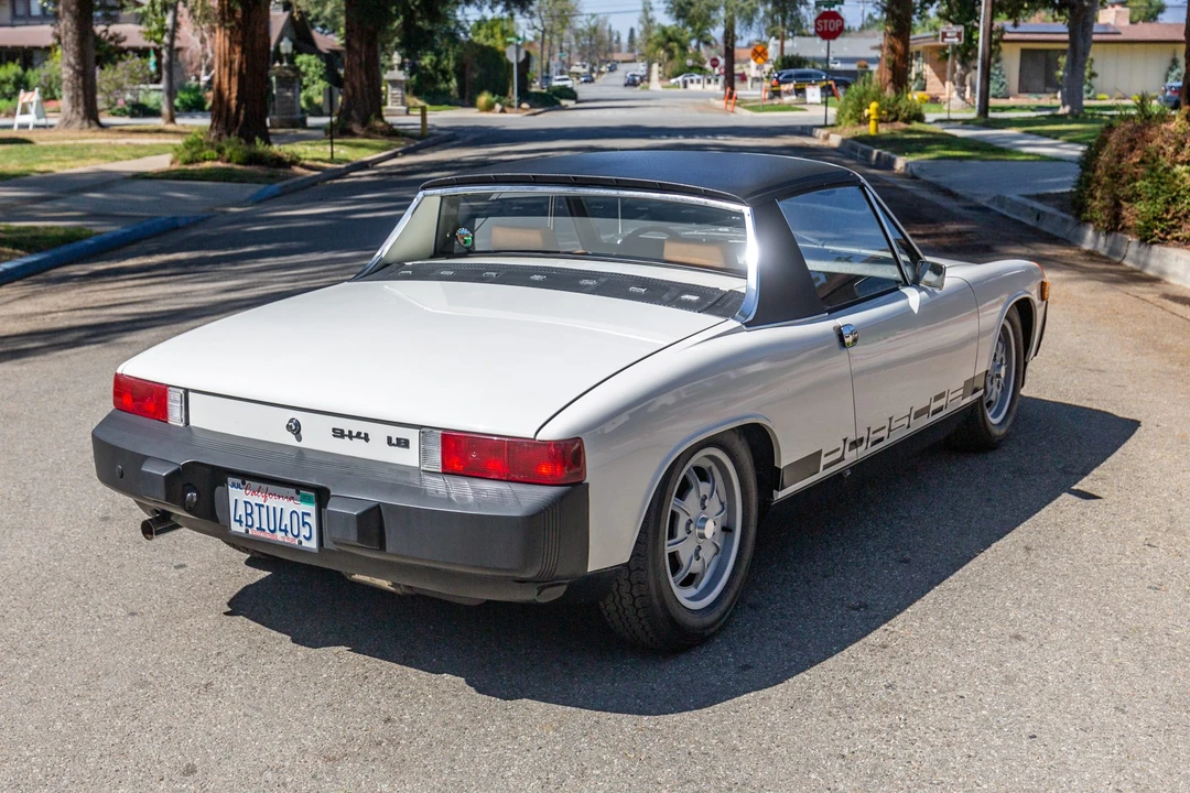 1975 Porsche 914/4 - Image 9 of 31