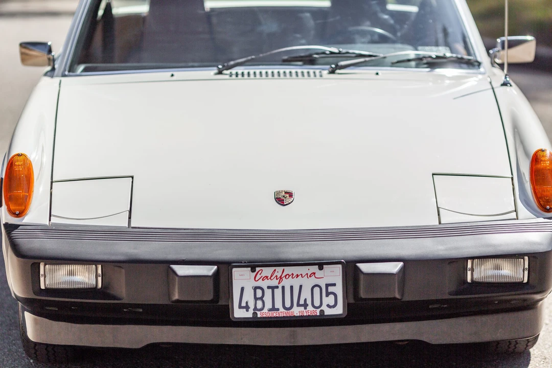 1975 Porsche 914/4 - Image 24 of 31