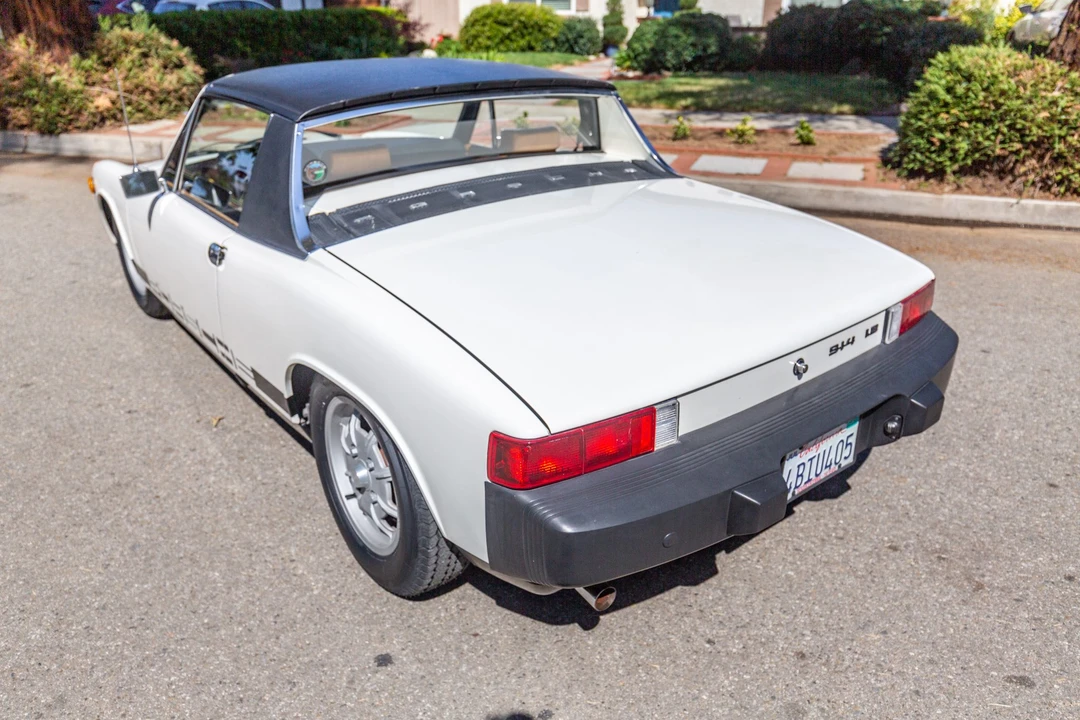 1975 Porsche 914/4 - Image 16 of 31
