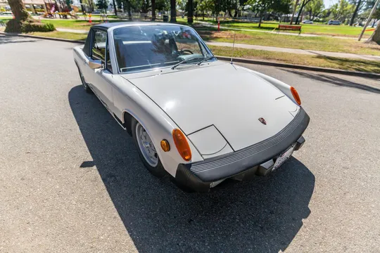 1975 Porsche 914/4 - Image 2 of 31