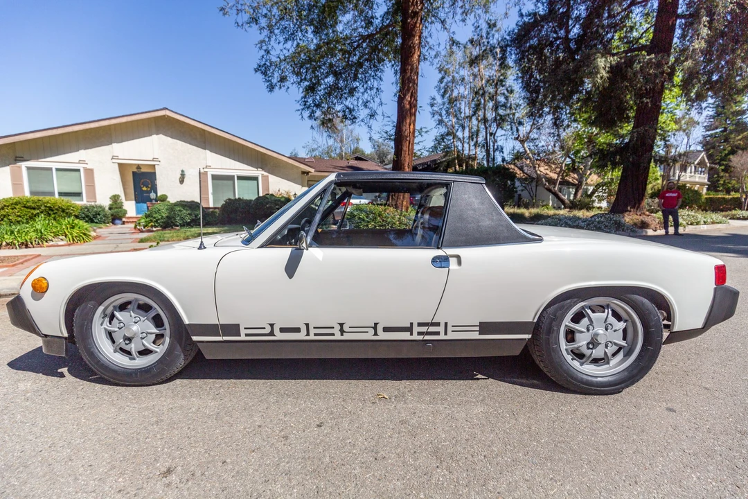 1975 Porsche 914/4 - Image 19 of 31