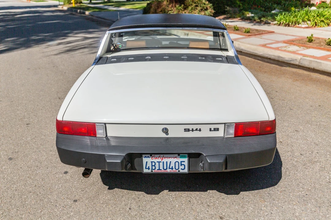 1975 Porsche 914/4 - Image 13 of 31