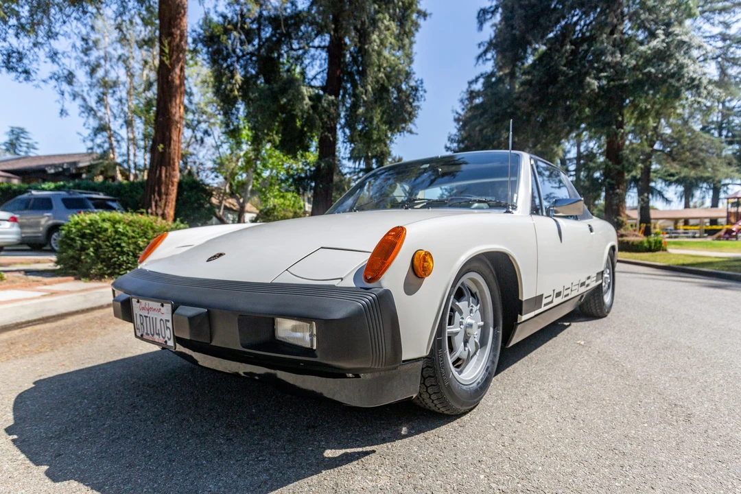 1975 Porsche 914/4 - Image 22 of 31