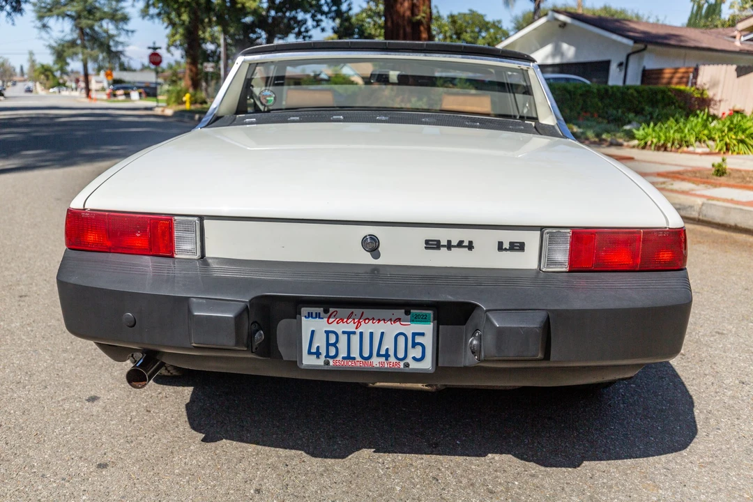 1975 Porsche 914/4 - Image 12 of 31