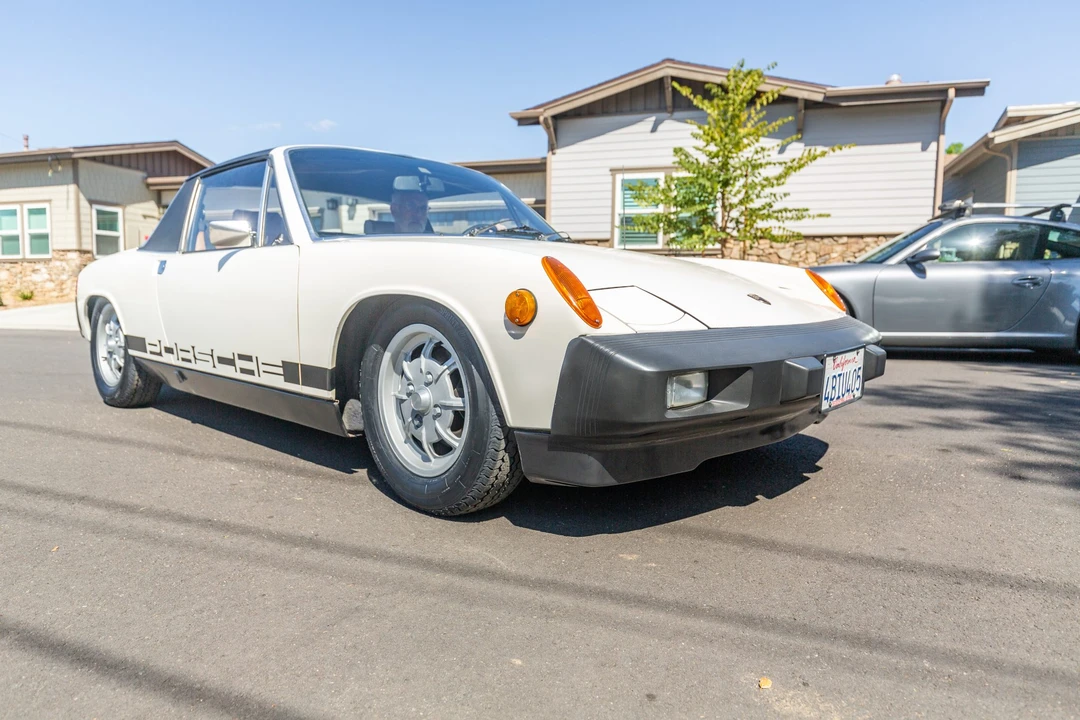 1975 Porsche 914/4 - Image 6 of 31