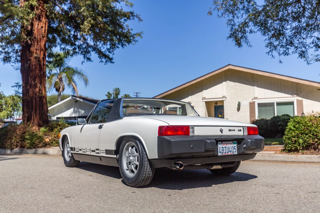 1975 Porsche 914/4 - Image 14 of 31