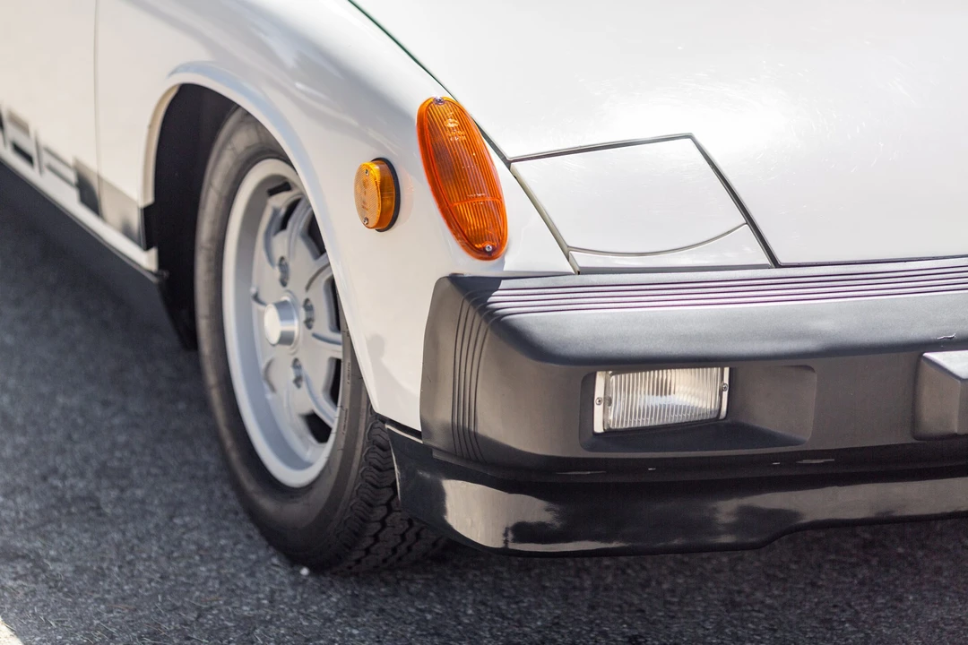 1975 Porsche 914/4 - Image 26 of 31