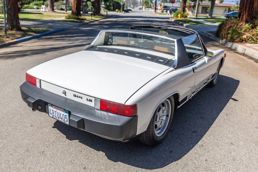1975 Porsche 914/4 - Image 10 of 31