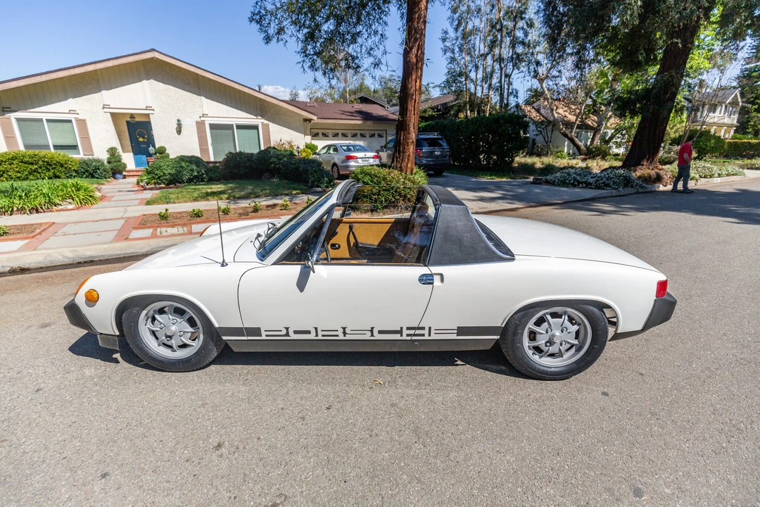 1975 Porsche 914/4 - Image 20 of 31
